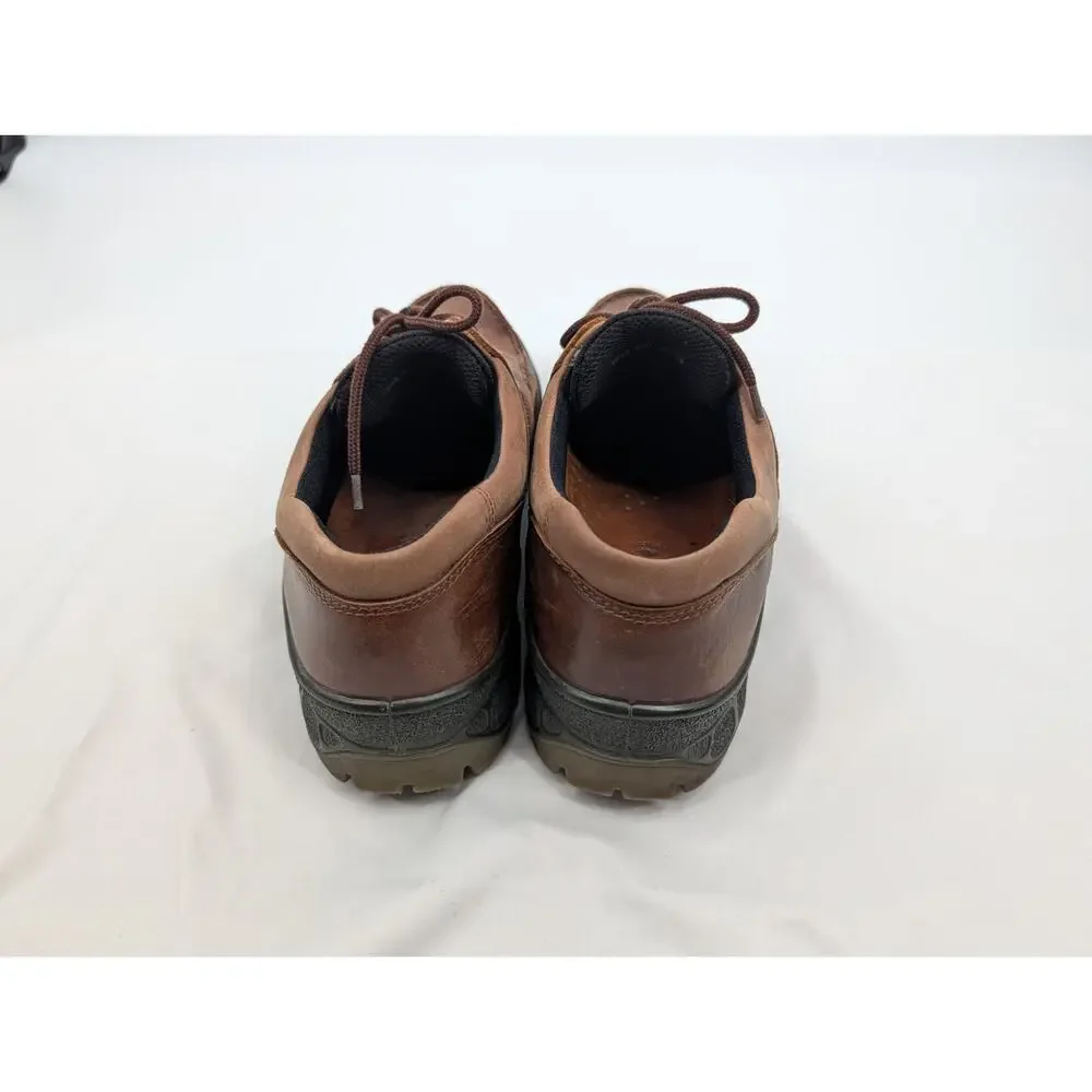 ECCO Men's Track 25 Low Gore-Tex Sneaker *47* 13/13.5 US Outdoors Hiking Camping
